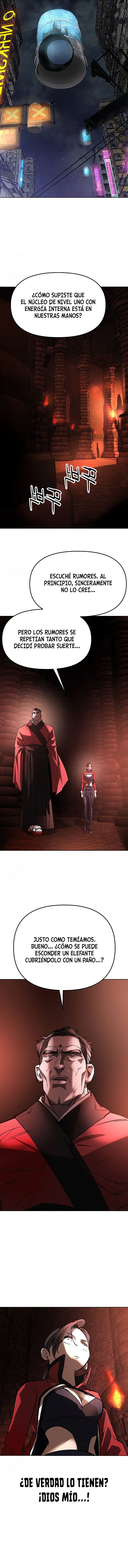 Read El Demonio Celestial del Cosmos 3077 Manga Online