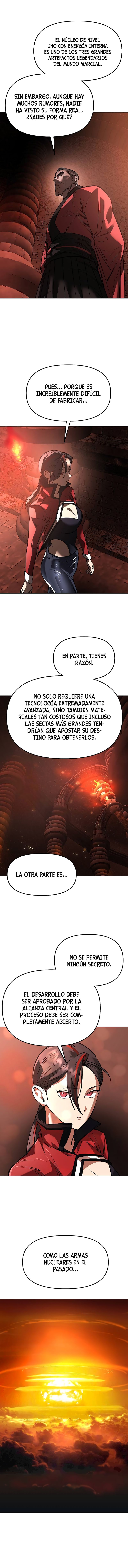 Read El Demonio Celestial del Cosmos 3077 Manga Online