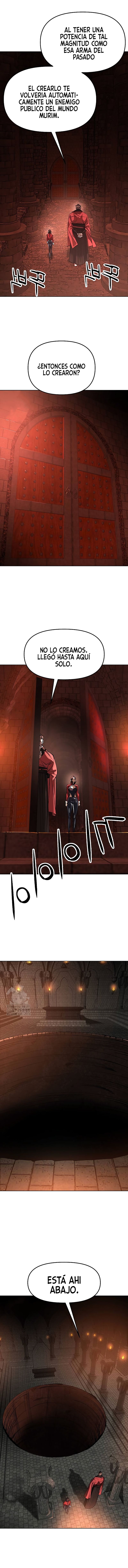 Read El Demonio Celestial del Cosmos 3077 Manga Online