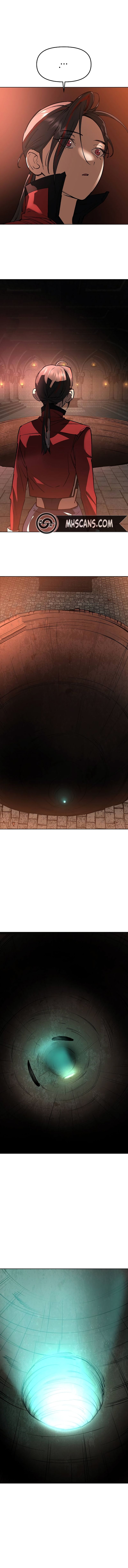 Read El Demonio Celestial del Cosmos 3077 Manga Online