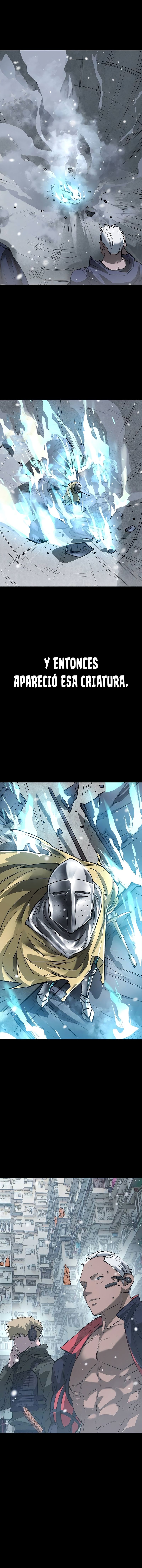 Read El Demonio Celestial del Cosmos 3077 Manga Online
