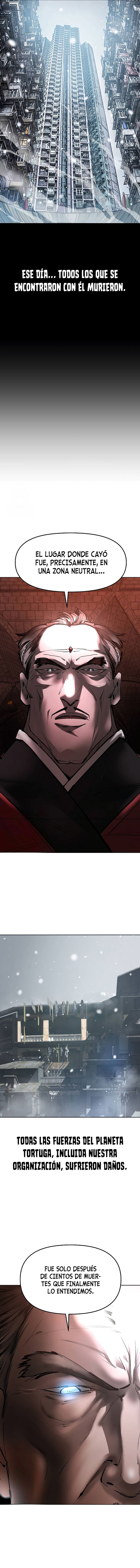 Read El Demonio Celestial del Cosmos 3077 Manga Online