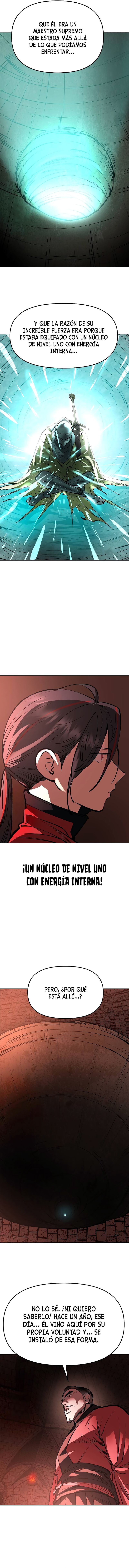 Read El Demonio Celestial del Cosmos 3077 Manga Online