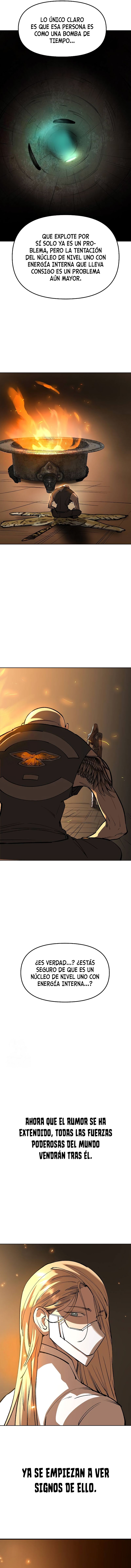 Read El Demonio Celestial del Cosmos 3077 Manga Online