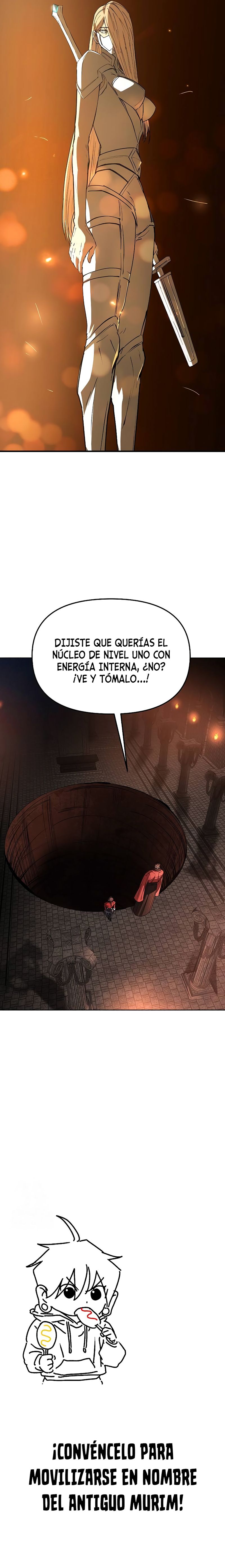 Read El Demonio Celestial del Cosmos 3077 Manga Online