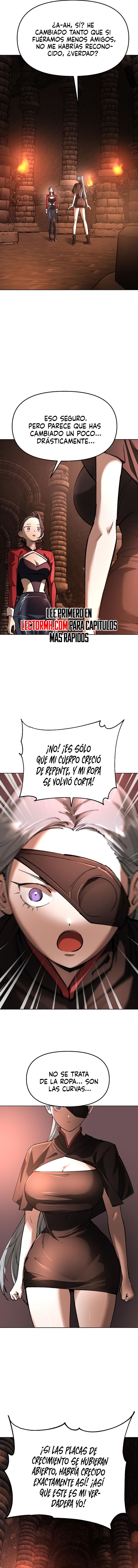 Read El Demonio Celestial del Cosmos 3077 Manga Online