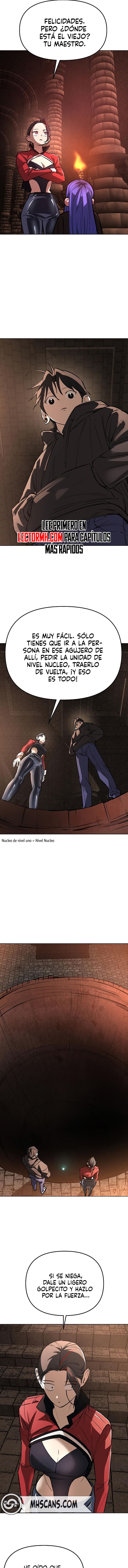 Read El Demonio Celestial del Cosmos 3077 Manga Online