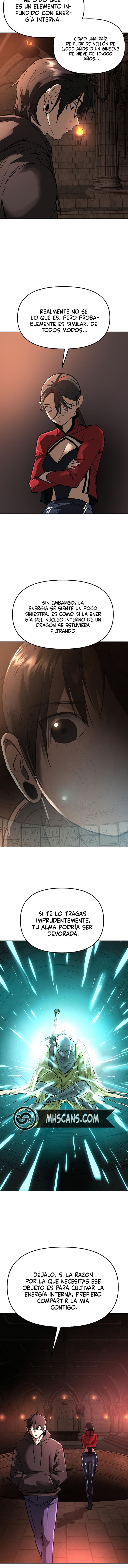 Read El Demonio Celestial del Cosmos 3077 Manga Online