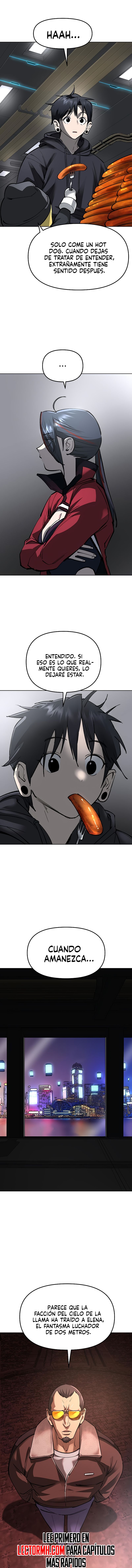 Read El Demonio Celestial del Cosmos 3077 Manga Online