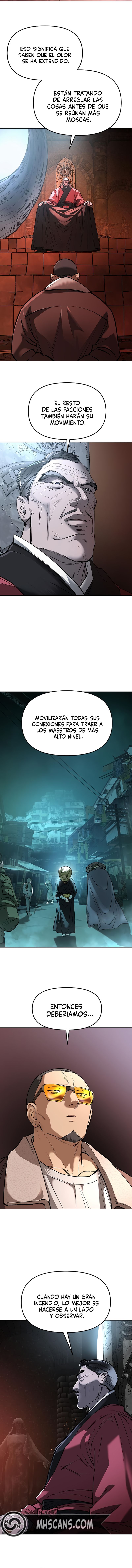 Read El Demonio Celestial del Cosmos 3077 Manga Online