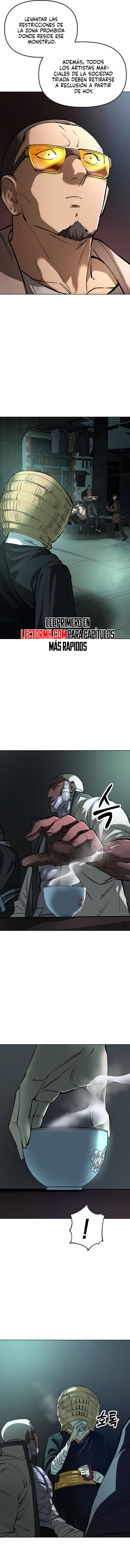 Read El Demonio Celestial del Cosmos 3077 Manga Online