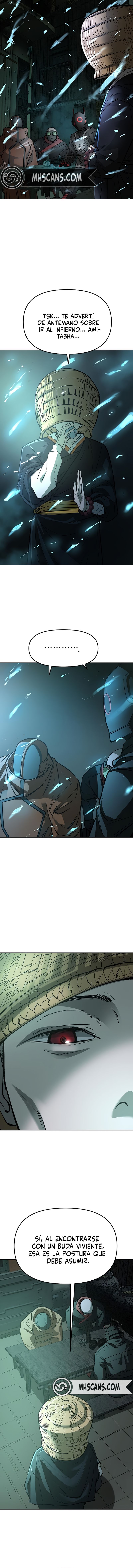 Read El Demonio Celestial del Cosmos 3077 Manga Online