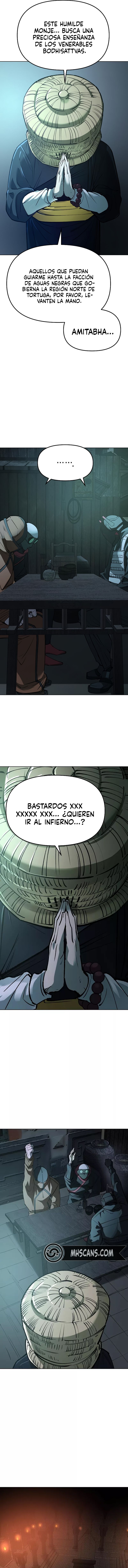 Read El Demonio Celestial del Cosmos 3077 Manga Online