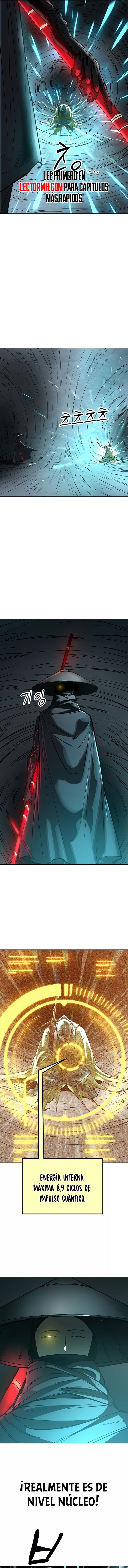 Read El Demonio Celestial del Cosmos 3077 Manga Online
