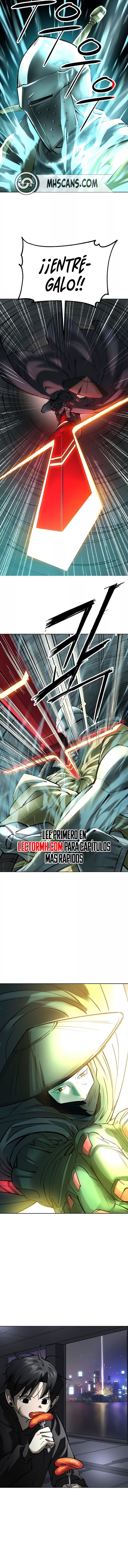 Read El Demonio Celestial del Cosmos 3077 Manga Online