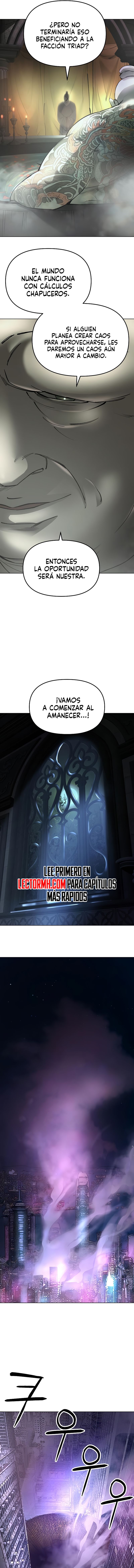 Read El Demonio Celestial del Cosmos 3077 Manga Online