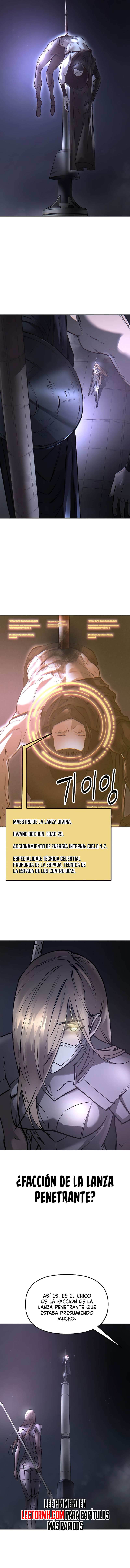 Read El Demonio Celestial del Cosmos 3077 Manga Online