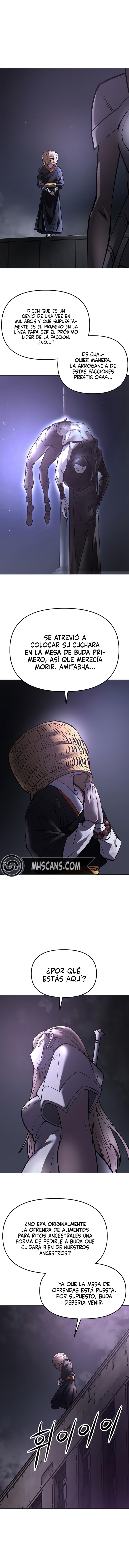 Read El Demonio Celestial del Cosmos 3077 Manga Online