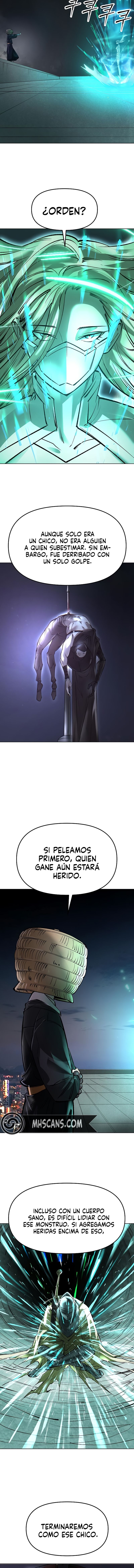 Read El Demonio Celestial del Cosmos 3077 Manga Online