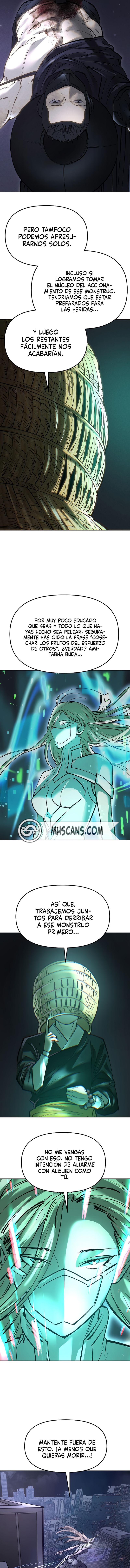 Read El Demonio Celestial del Cosmos 3077 Manga Online