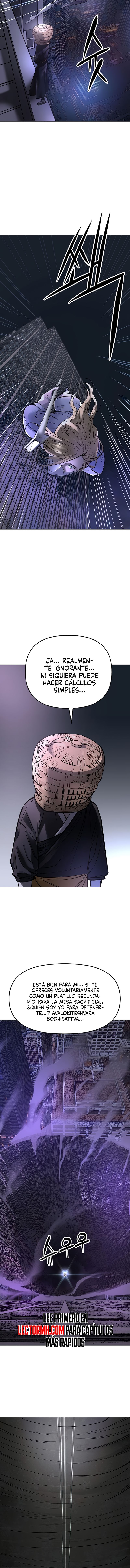 Read El Demonio Celestial del Cosmos 3077 Manga Online