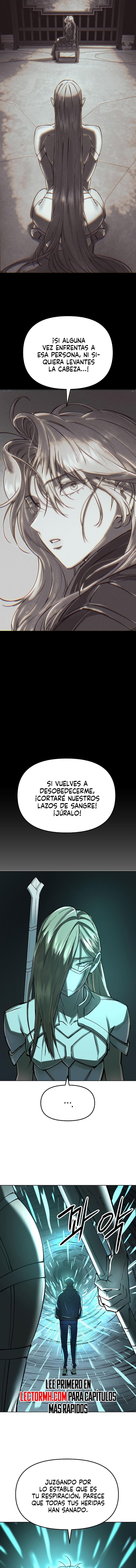 Read El Demonio Celestial del Cosmos 3077 Manga Online