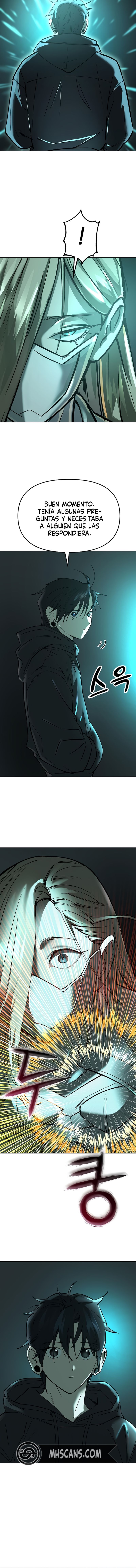 Read El Demonio Celestial del Cosmos 3077 Manga Online