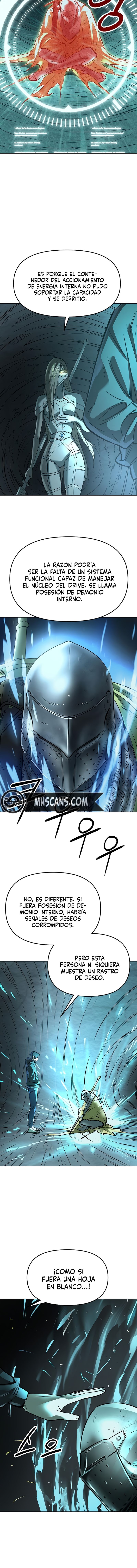 Read El Demonio Celestial del Cosmos 3077 Manga Online