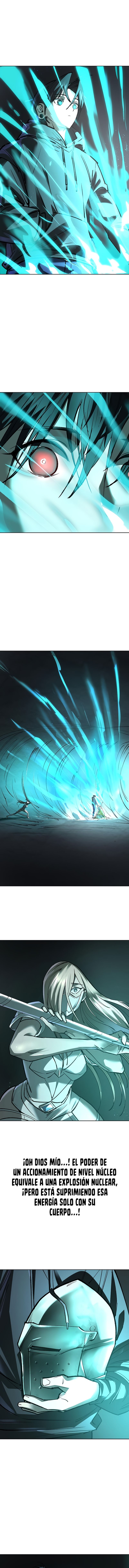 Read El Demonio Celestial del Cosmos 3077 Manga Online