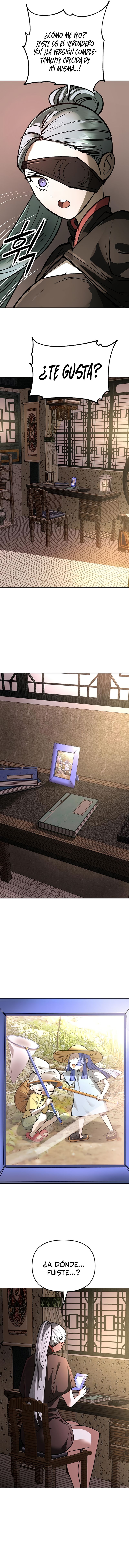 Read El Demonio Celestial del Cosmos 3077 Manga Online