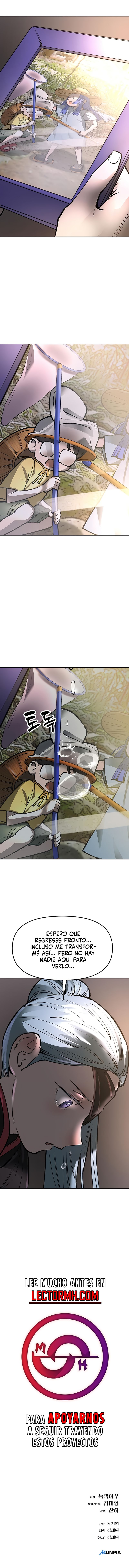 Read El Demonio Celestial del Cosmos 3077 Manga Online