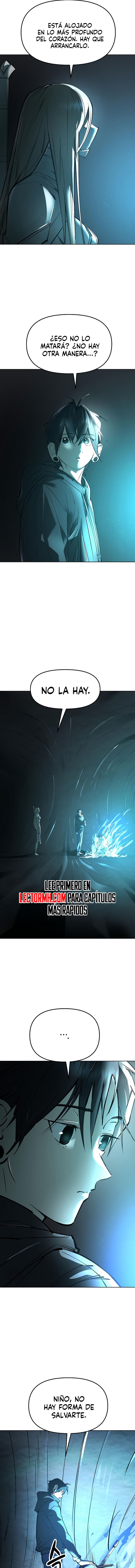 Read El Demonio Celestial del Cosmos 3077 Manga Online