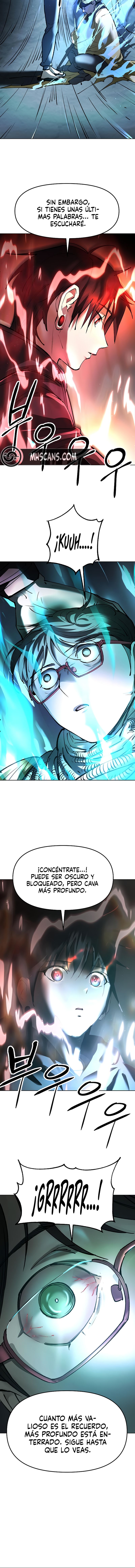 Read El Demonio Celestial del Cosmos 3077 Manga Online