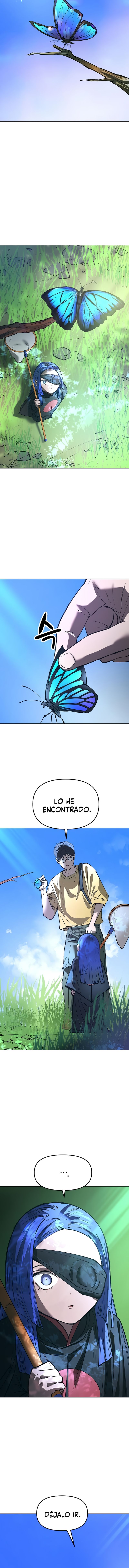 Read El Demonio Celestial del Cosmos 3077 Manga Online