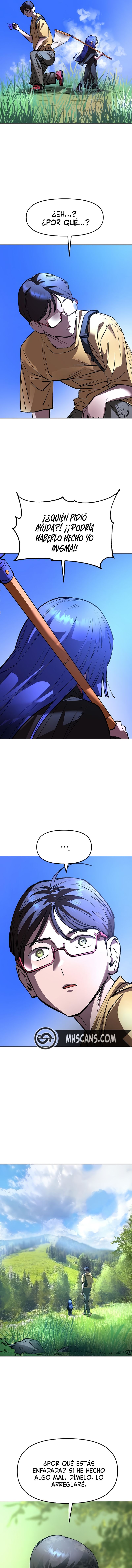 Read El Demonio Celestial del Cosmos 3077 Manga Online