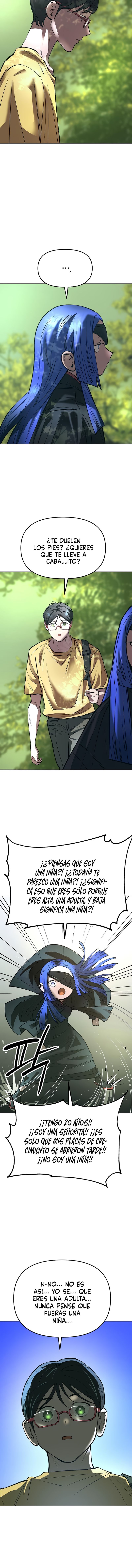 Read El Demonio Celestial del Cosmos 3077 Manga Online