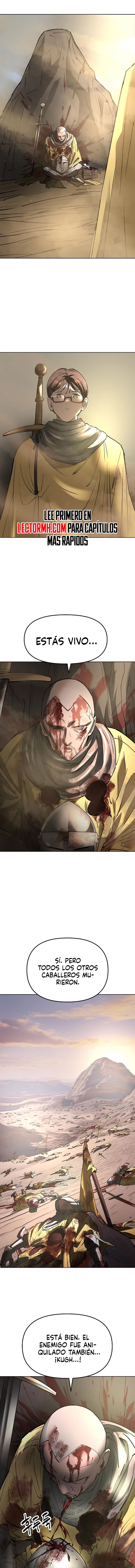 Read El Demonio Celestial del Cosmos 3077 Manga Online