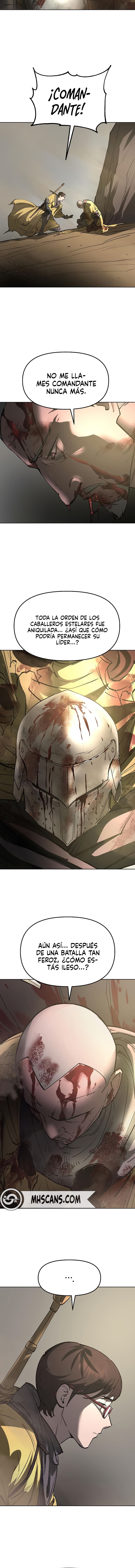 Read El Demonio Celestial del Cosmos 3077 Manga Online