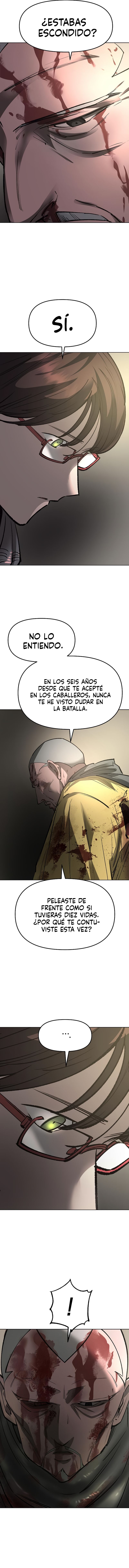 Read El Demonio Celestial del Cosmos 3077 Manga Online