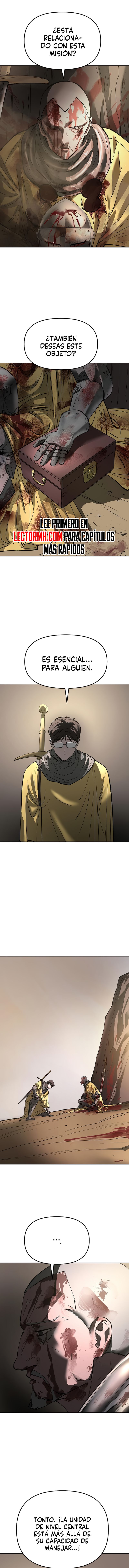 Read El Demonio Celestial del Cosmos 3077 Manga Online