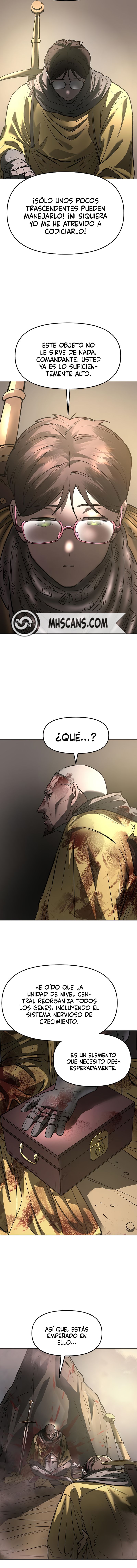 Read El Demonio Celestial del Cosmos 3077 Manga Online