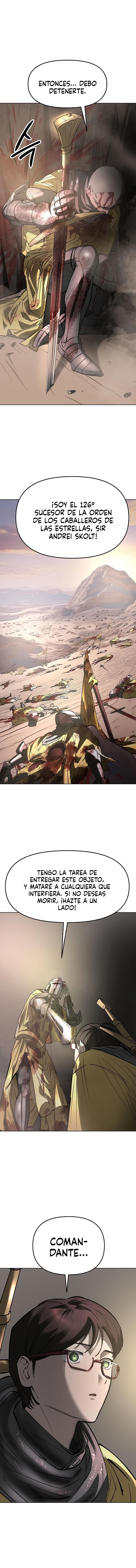 Read El Demonio Celestial del Cosmos 3077 Manga Online