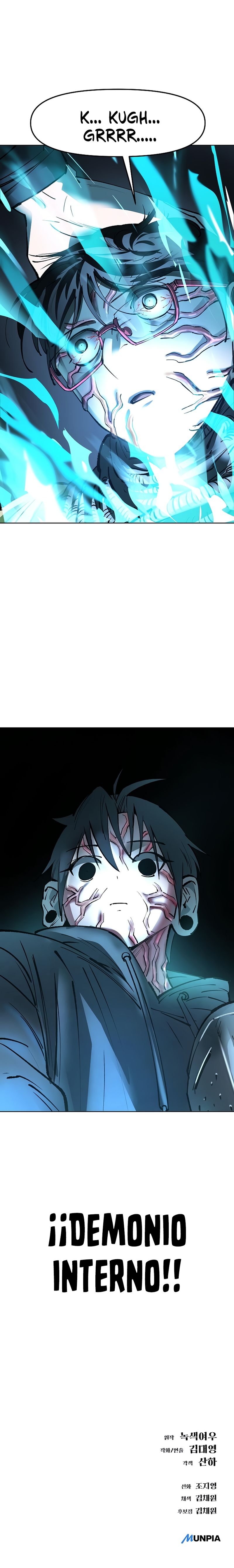 Read El Demonio Celestial del Cosmos 3077 Manga Online