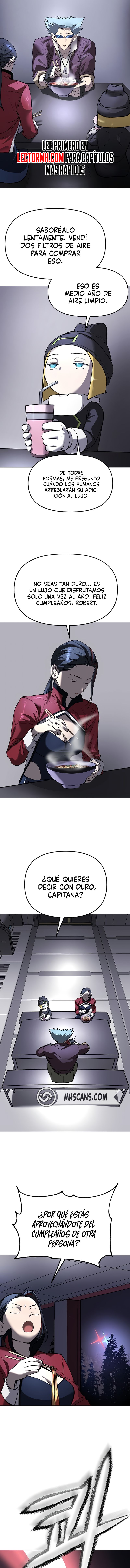 Read El Demonio Celestial del Cosmos 3077 Manga Online