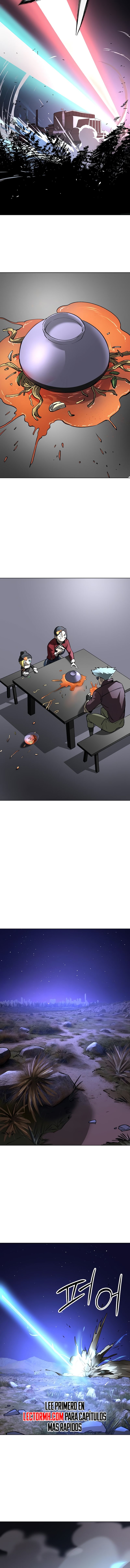 Read El Demonio Celestial del Cosmos 3077 Manga Online