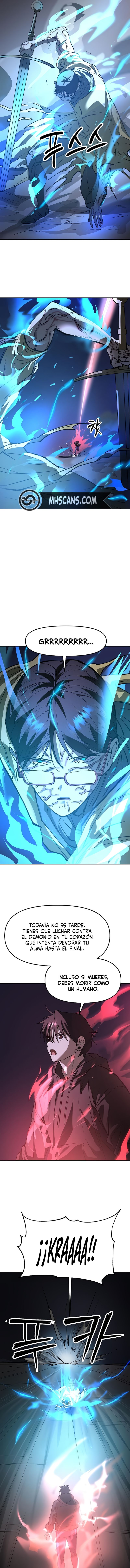 Read El Demonio Celestial del Cosmos 3077 Manga Online