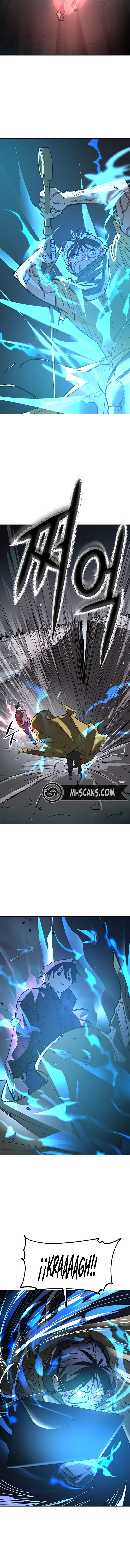 Read El Demonio Celestial del Cosmos 3077 Manga Online