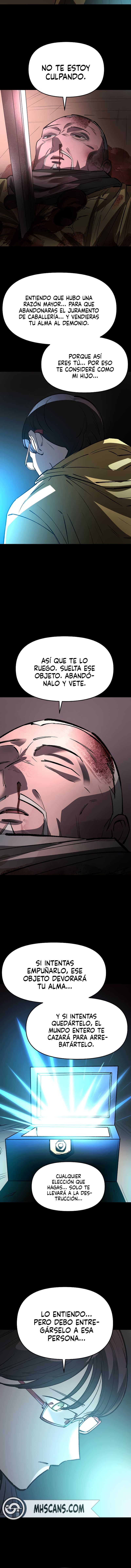 Read El Demonio Celestial del Cosmos 3077 Manga Online