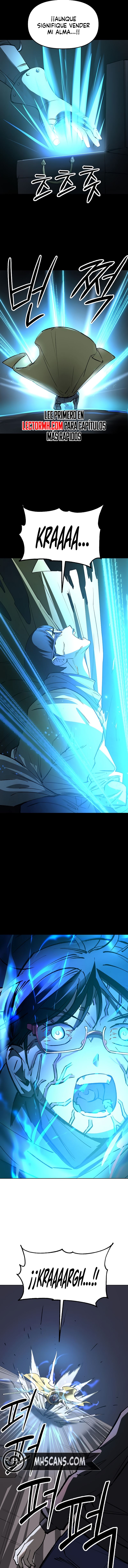 Read El Demonio Celestial del Cosmos 3077 Manga Online