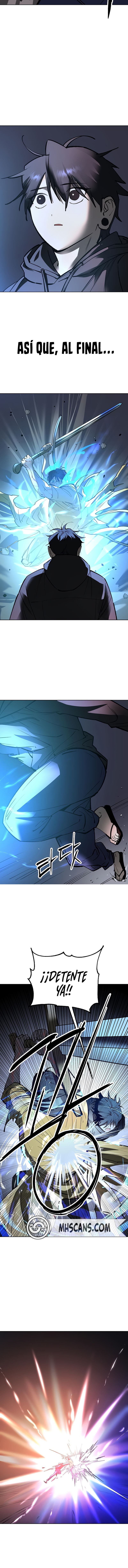 Read El Demonio Celestial del Cosmos 3077 Manga Online